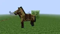 Horse Armor Mod Minecraft Screen Shot 0