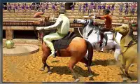 Jousting Knights: Horse Race Screen Shot 16
