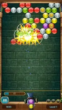 king bubble shoot Screen Shot 4