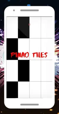 Piano Tiles For Little Mix Screen Shot 0