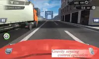City Traffic Racer Dash Screen Shot 1