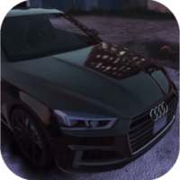 Car Parking Audi A5 Simulator