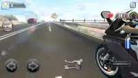 Real Moto Rider Racing Screen Shot 1