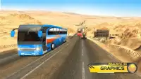 Highway Traffic Bus Racer: Extreme Bus Driving Screen Shot 2