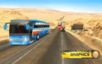 Highway Traffic Bus Racer: Extreme Bus Driving Screen Shot 7