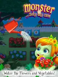Monster Baby Daycare Screen Shot 2