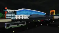 Airport Flight Bus Simulator Screen Shot 0