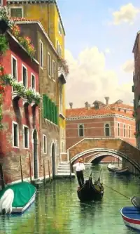 Teka-teki teka-teki Venesia Screen Shot 2