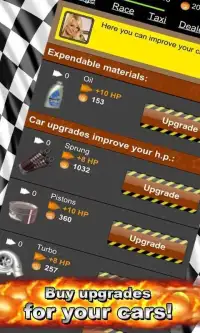 Online Racer - FREE RACING Screen Shot 1