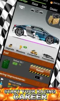 Online Racer - FREE RACING Screen Shot 3