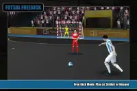 Futsal Freekick Screen Shot 3