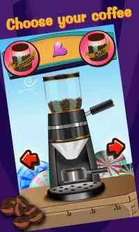 Ice coffee maker – Kids game Screen Shot 3