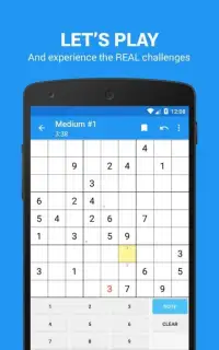 Sudoku 1024 - Super hard Screen Shot 0