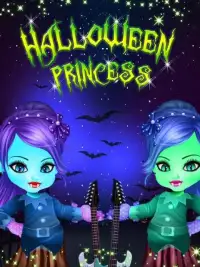 Halloween Princess Screen Shot 1
