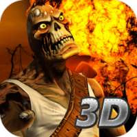 Zombie Apocalypse: Dead War 3D