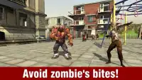 Zombie Apocalypse: Dead War 3D Screen Shot 1
