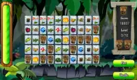 Jungle Mahjong Connect Screen Shot 0