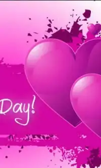 День Святого Валентина Логическая Игра Пазл Screen Shot 2
