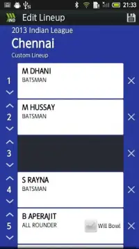 Hit Wicket Cricket - Champions League Game Screen Shot 6