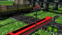 China Bullet Train Sim Driving Screen Shot 1