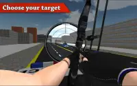 Police Car Chase : Thief Archery Killer Screen Shot 3