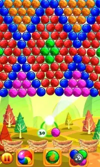 Bubble Shooter - Color Crush Screen Shot 0
