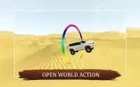 Offroad Jeep Driving 4x4 Simulator Screen Shot 6