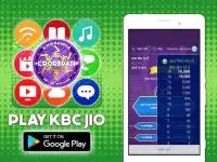 Play Jio KBC - Play Along Free Screen Shot 1