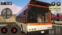 Real Bus Parking 2018 Screen Shot 0