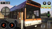 Real Bus Parking 2018 Screen Shot 2