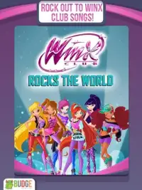 Winx Club: Rocks the World Screen Shot 4