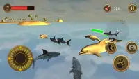 Great White Shark Survival Screen Shot 0