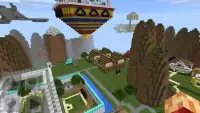 Mod Saiyan for Minecraft PE Screen Shot 3