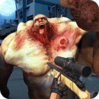 Zombie Death Sniper 3D