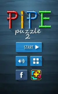 Pipe Puzzle 2 Screen Shot 0