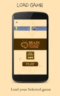 Brain Memory Master Screen Shot 5
