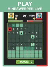 Minesweeper Live Screen Shot 2
