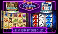 Viva Video Slots - Free Slots! Screen Shot 13