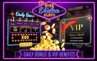 Viva Video Slots - Free Slots! Screen Shot 5