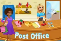Post Office - Neighborhood Mail Carrier Kids Screen Shot 1