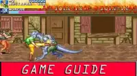 Guide For Cadillacs And Dinosaurs Screen Shot 0