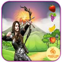 Archer Fruit Chain Shooter