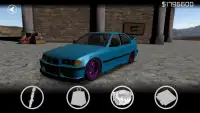 Drifting BMW Car Drift Racing Screen Shot 9