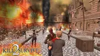 Dead Zombies: Apocalypse Survival Screen Shot 0