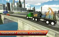 City Zoo Animal Transport Screen Shot 9