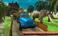 City Zoo Animal Transport Screen Shot 10