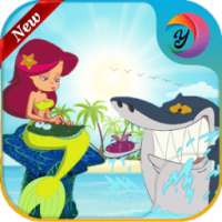 * mermaid Marina deep sea adventure vs zig sharko