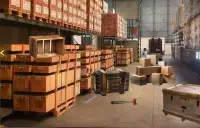 Can You Escape Warehouse Screen Shot 5