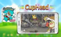 ♕ Cup run head Adventure Games * Screen Shot 9