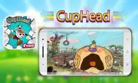 ♕ Cup run head Adventure Games * Screen Shot 10